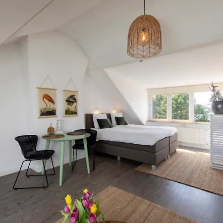 Bed & Breakfast Boutique Hotel No18 Apartments