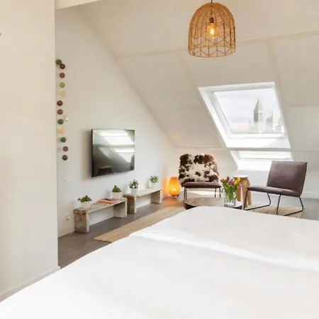 Boutique Hotel No18 Apartments Zandvoort