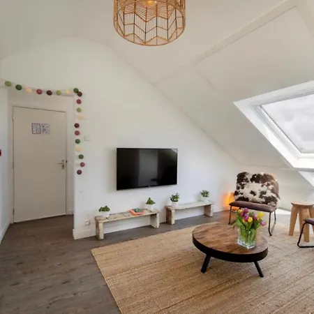 Boutique Hotel No18 Apartments Bed & Breakfast Zandvoort