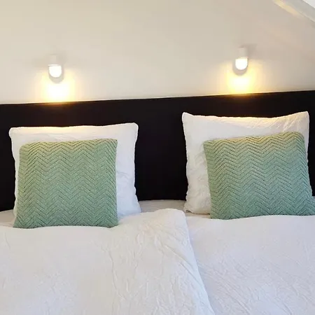 Boutique Hotel No18 Apartments * Zandvoort