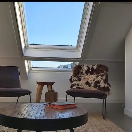 Bed & Breakfast Boutique Hotel No18 Apartments Zandvoort